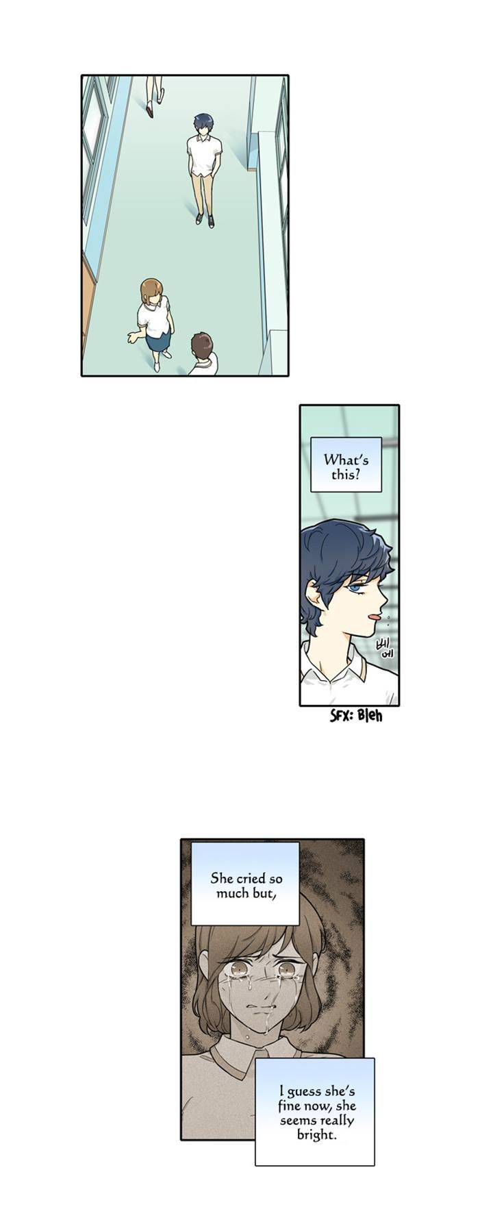 Cherry Boy, That Girl Chapter 89 page 18 - Chapter 89