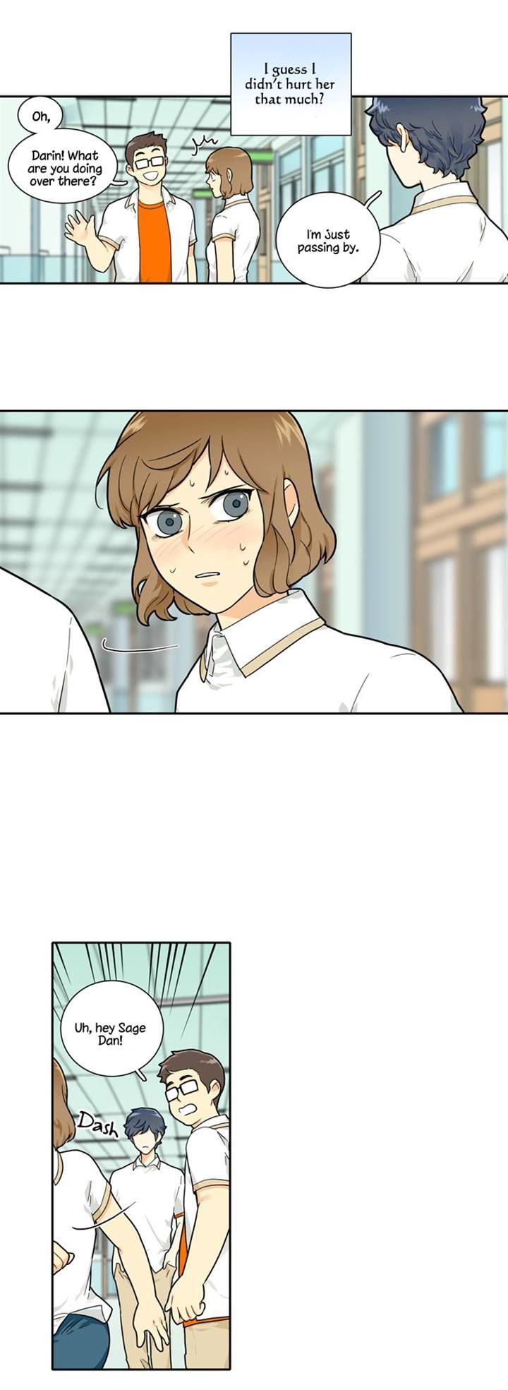 Cherry Boy, That Girl Chapter 89 page 19 - Chapter 89