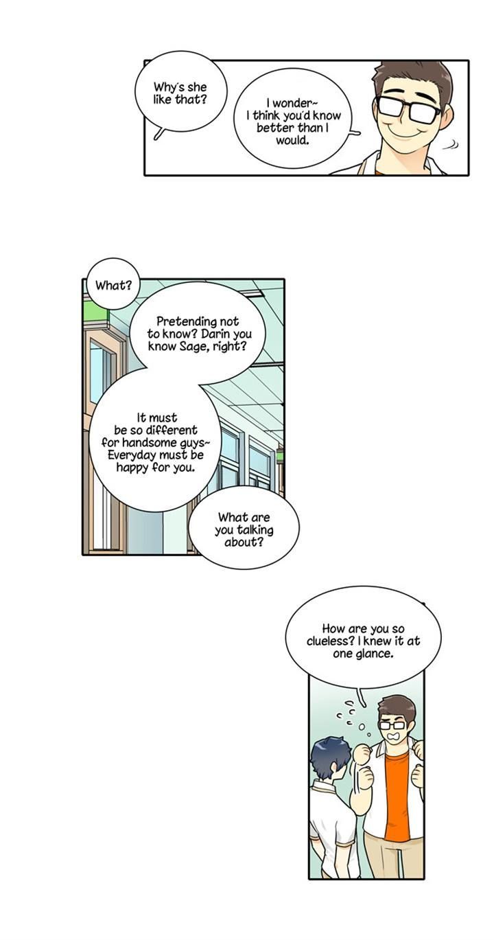 Cherry Boy, That Girl Chapter 89 page 20 - Chapter 89