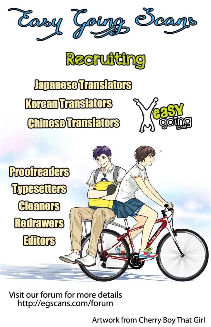 Cherry Boy, That Girl Chapter 89 page 22 - Chapter 89