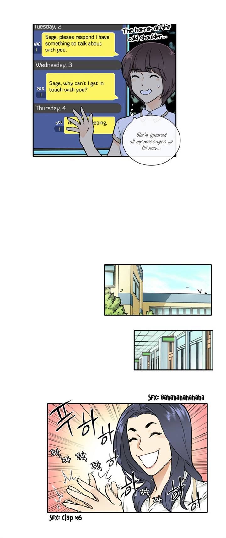 Cherry Boy, That Girl Chapter 89 page 5 - Chapter 89