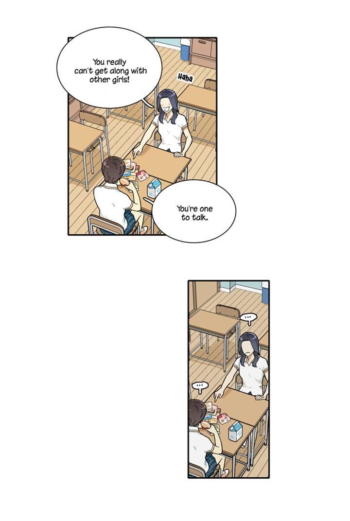 Cherry Boy, That Girl Chapter 89 page 7 - Chapter 89