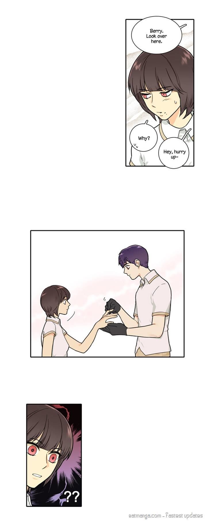 Cherry Boy, That Girl Chapter 89 page 9 - Chapter 89