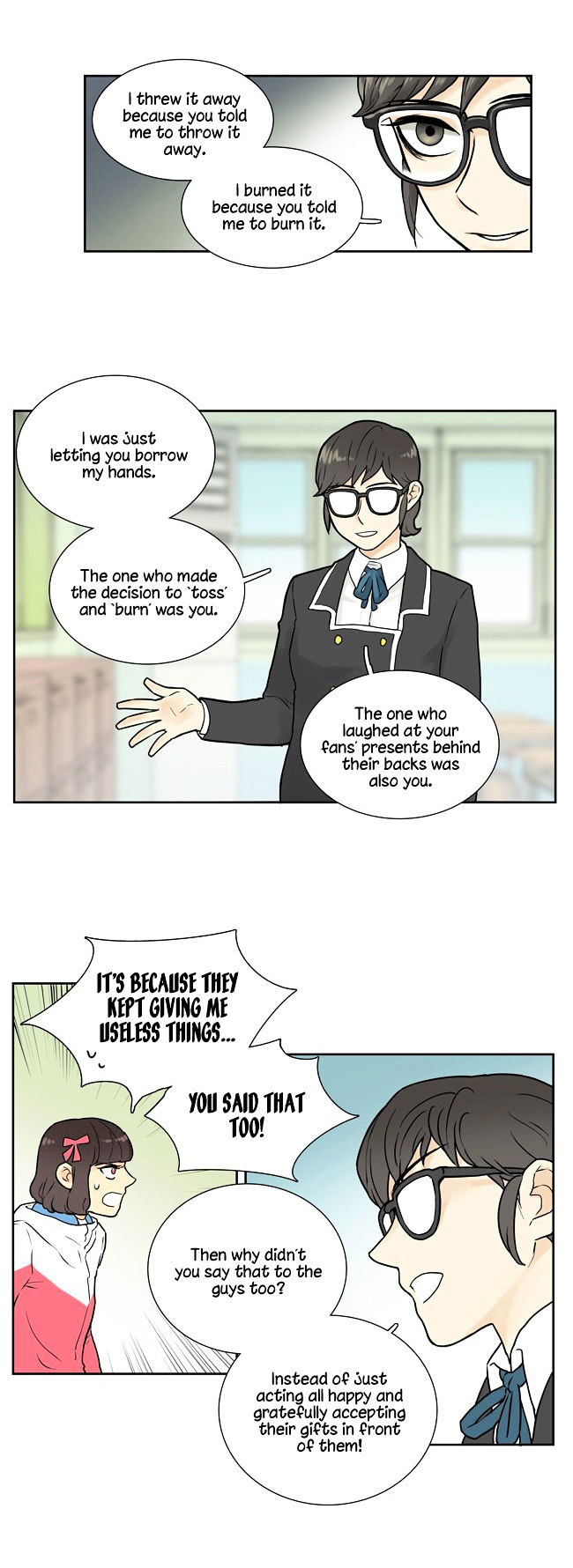 Cherry Boy, That Girl Chapter 9 page 10 - Chapter 9