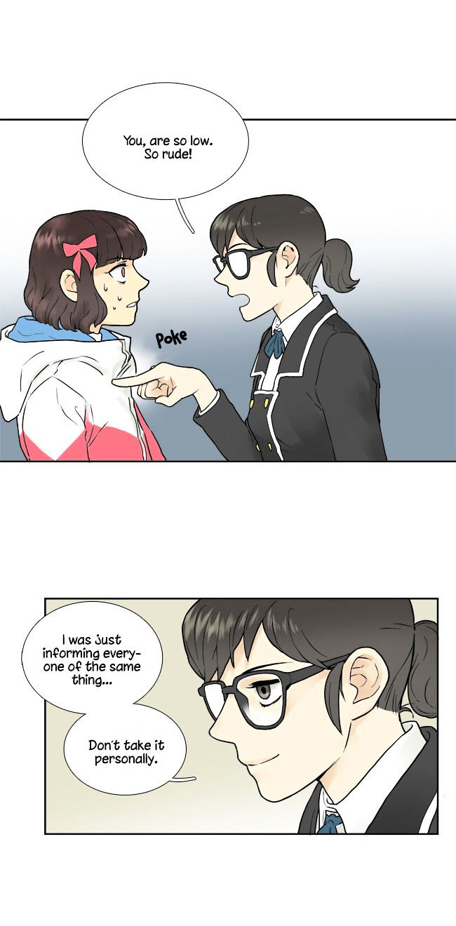 Cherry Boy, That Girl Chapter 9 page 11 - Chapter 9