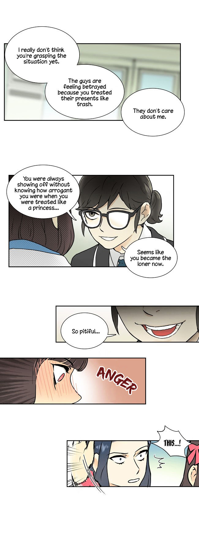 Cherry Boy, That Girl Chapter 9 page 13 - Chapter 9