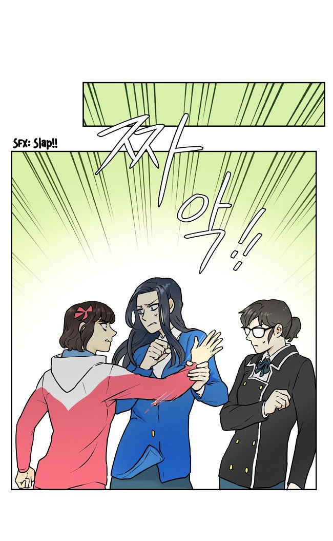 Cherry Boy, That Girl Chapter 9 page 14 - Chapter 9