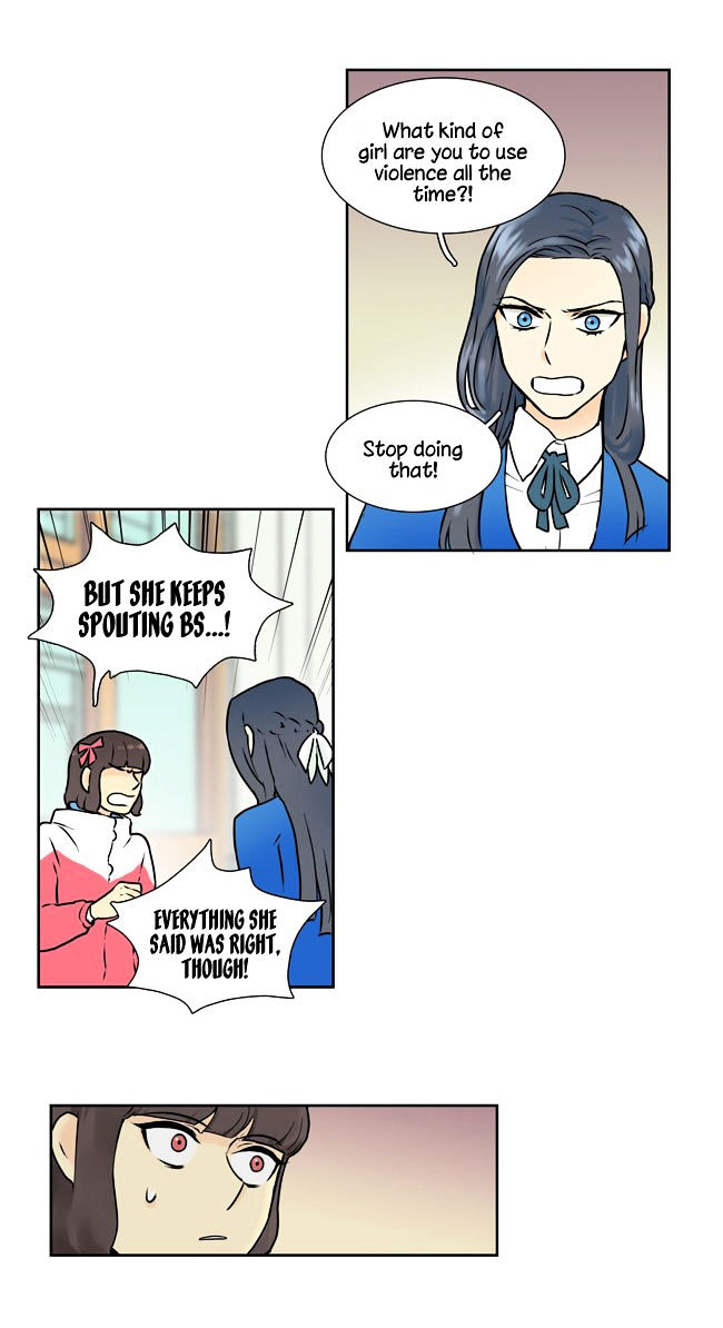 Cherry Boy, That Girl Chapter 9 page 15 - Chapter 9