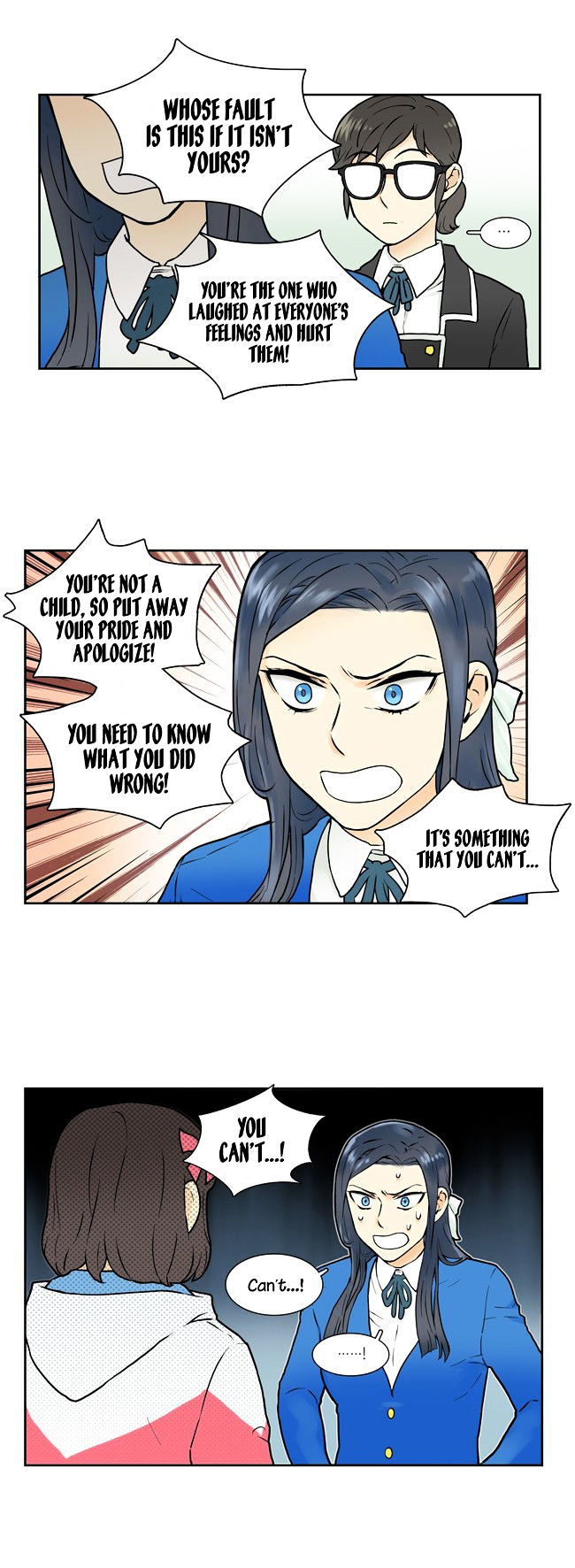 Cherry Boy, That Girl Chapter 9 page 16 - Chapter 9