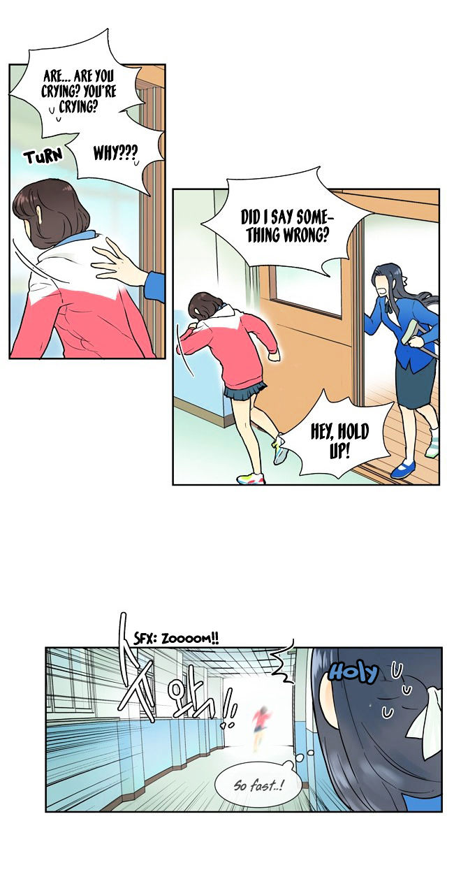 Cherry Boy, That Girl Chapter 9 page 18 - Chapter 9
