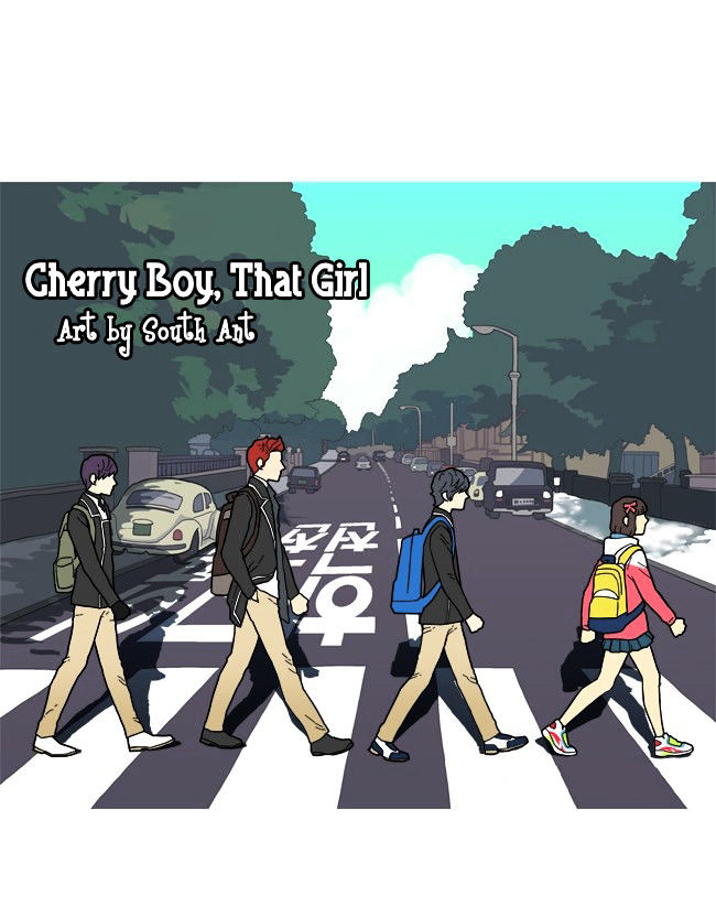 Cherry Boy, That Girl Chapter 9 page 2 - Chapter 9