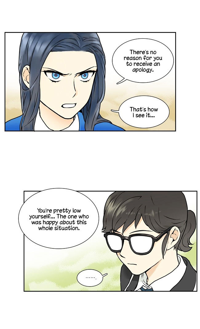 Cherry Boy, That Girl Chapter 9 page 20 - Chapter 9