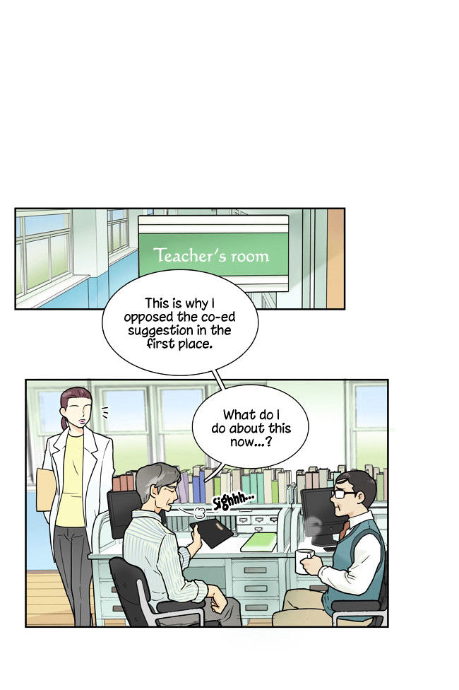 Cherry Boy, That Girl Chapter 9 page 6 - Chapter 9