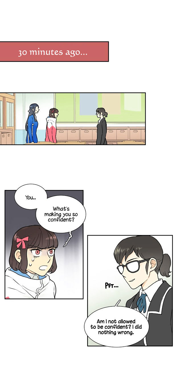 Cherry Boy, That Girl Chapter 9 page 9 - Chapter 9