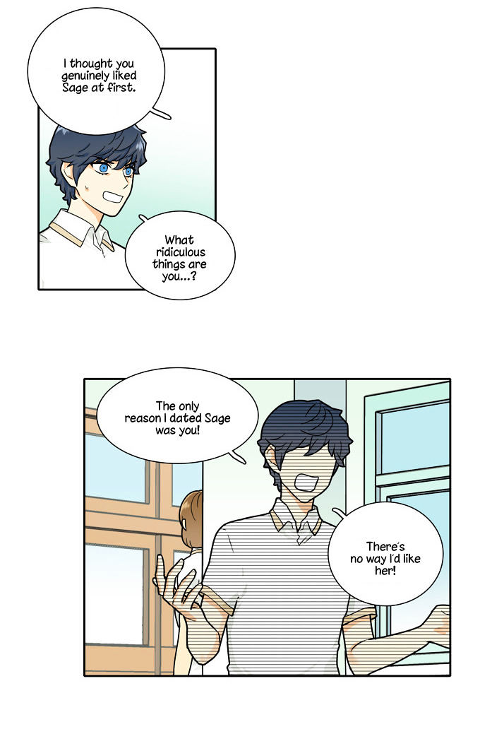Cherry Boy, That Girl Chapter 90 page 11 - Chapter 90 : Fixed
