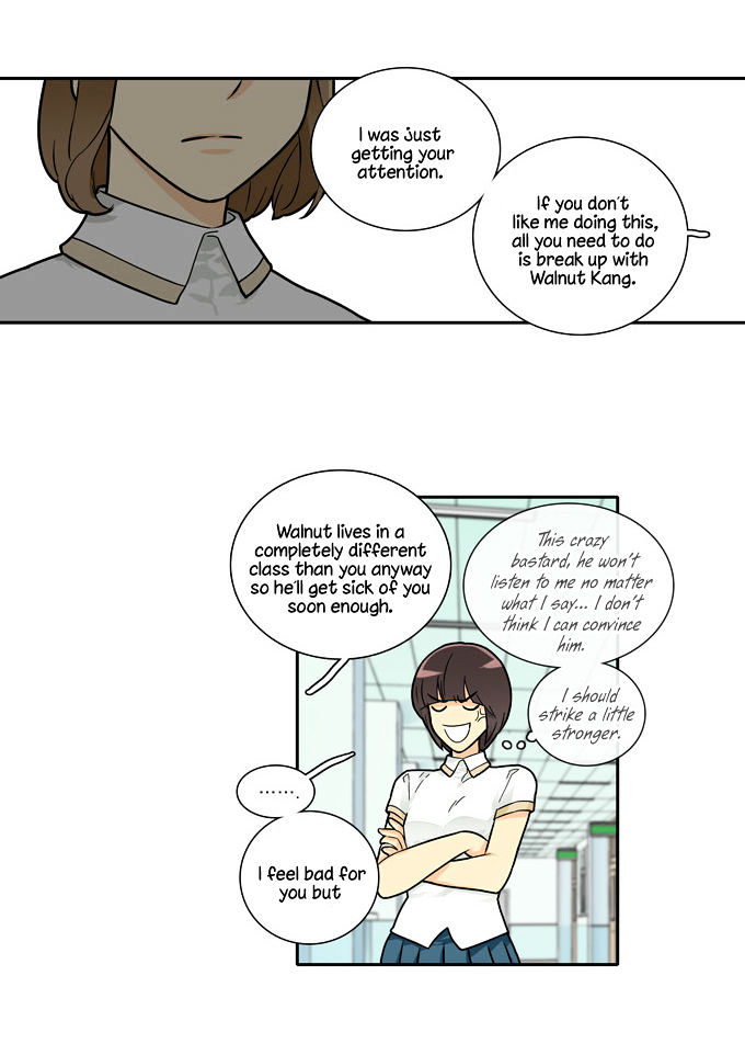 Cherry Boy, That Girl Chapter 90 page 12 - Chapter 90 : Fixed