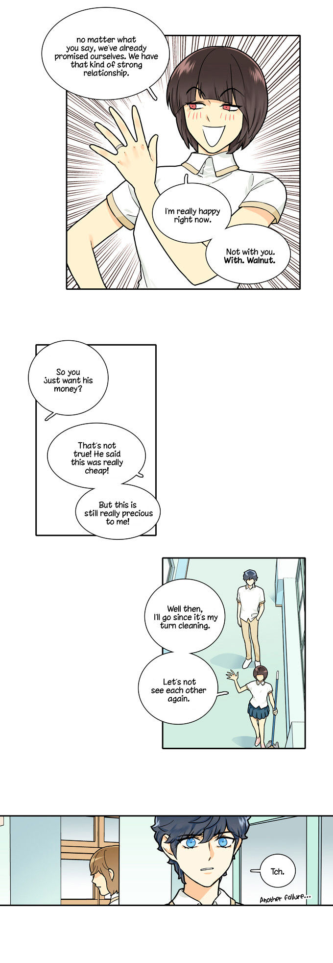 Cherry Boy, That Girl Chapter 90 page 13 - Chapter 90 : Fixed