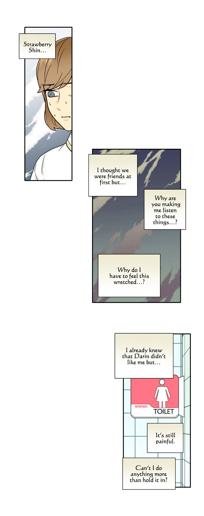 Cherry Boy, That Girl Chapter 90 page 14 - Chapter 90 : Fixed