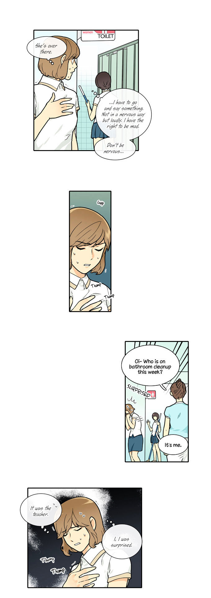 Cherry Boy, That Girl Chapter 90 page 15 - Chapter 90 : Fixed