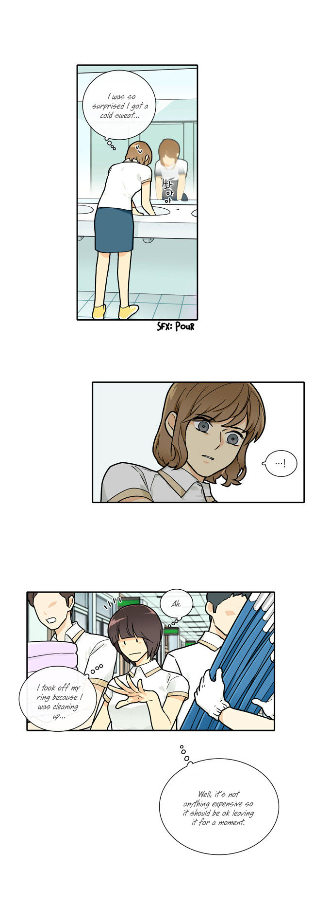 Cherry Boy, That Girl Chapter 90 page 17 - Chapter 90 : Fixed