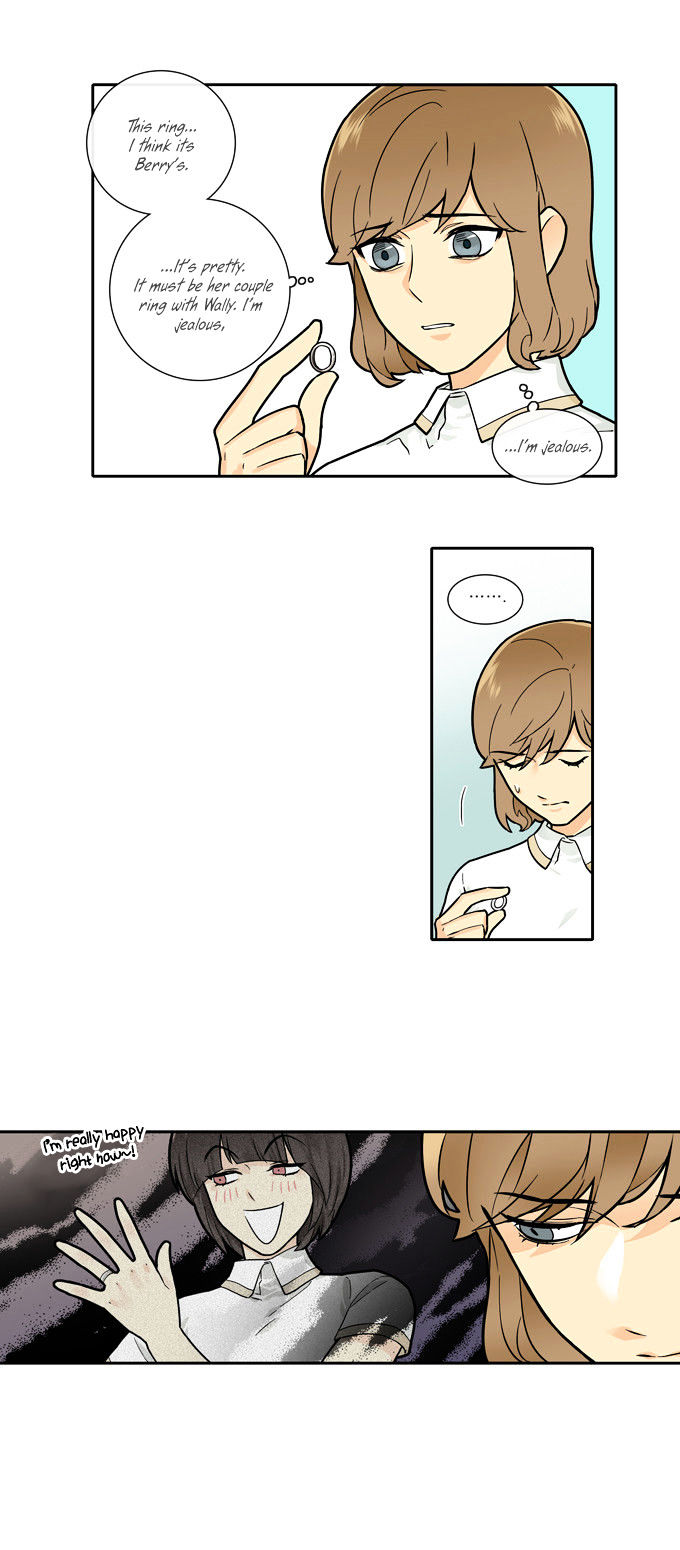 Cherry Boy, That Girl Chapter 90 page 18 - Chapter 90 : Fixed