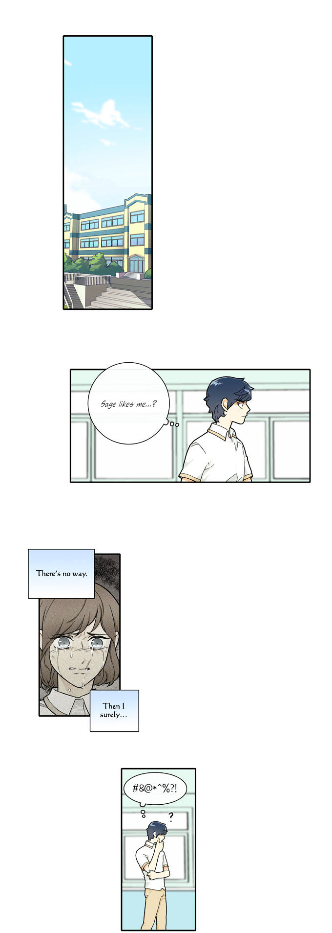Cherry Boy, That Girl Chapter 90 page 3 - Chapter 90 : Fixed