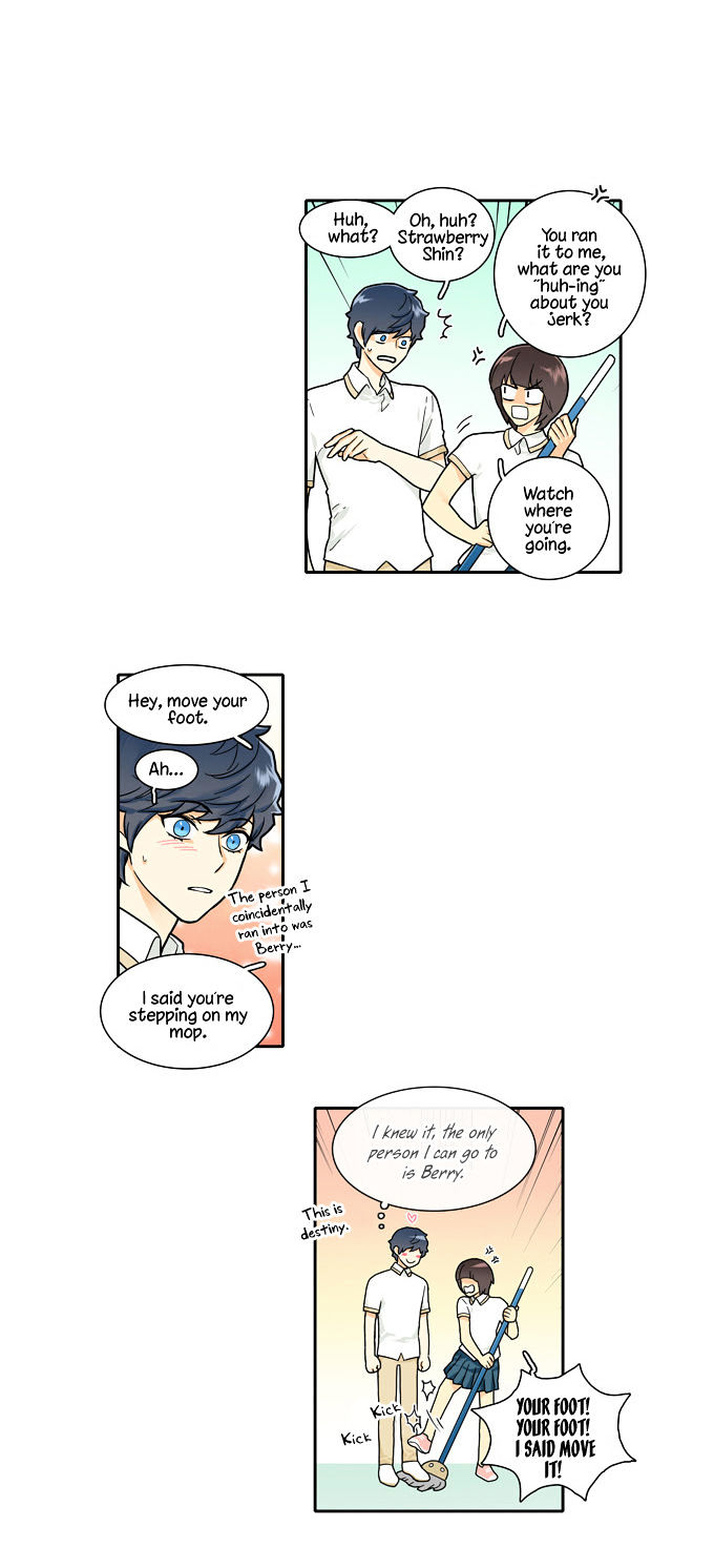Cherry Boy, That Girl Chapter 90 page 5 - Chapter 90 : Fixed