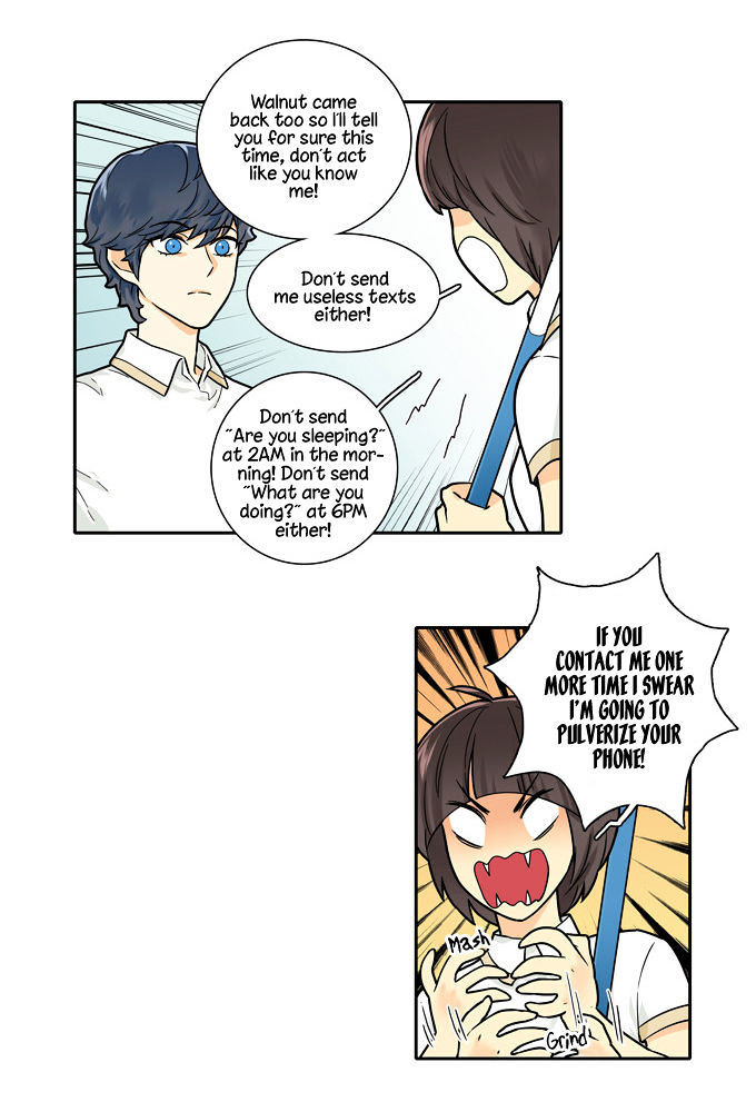 Cherry Boy, That Girl Chapter 90 page 6 - Chapter 90 : Fixed