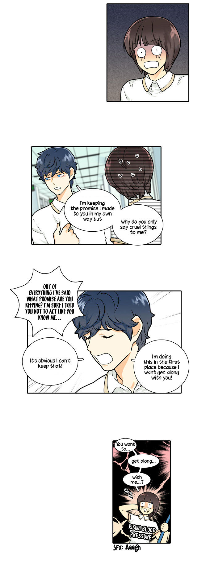 Cherry Boy, That Girl Chapter 90 page 8 - Chapter 90 : Fixed