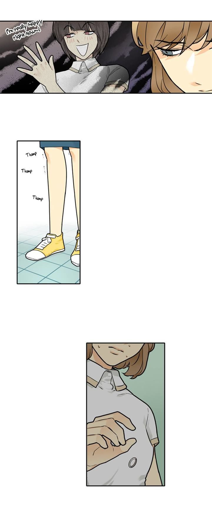 Cherry Boy, That Girl Chapter 91 page 1 - Chapter 91