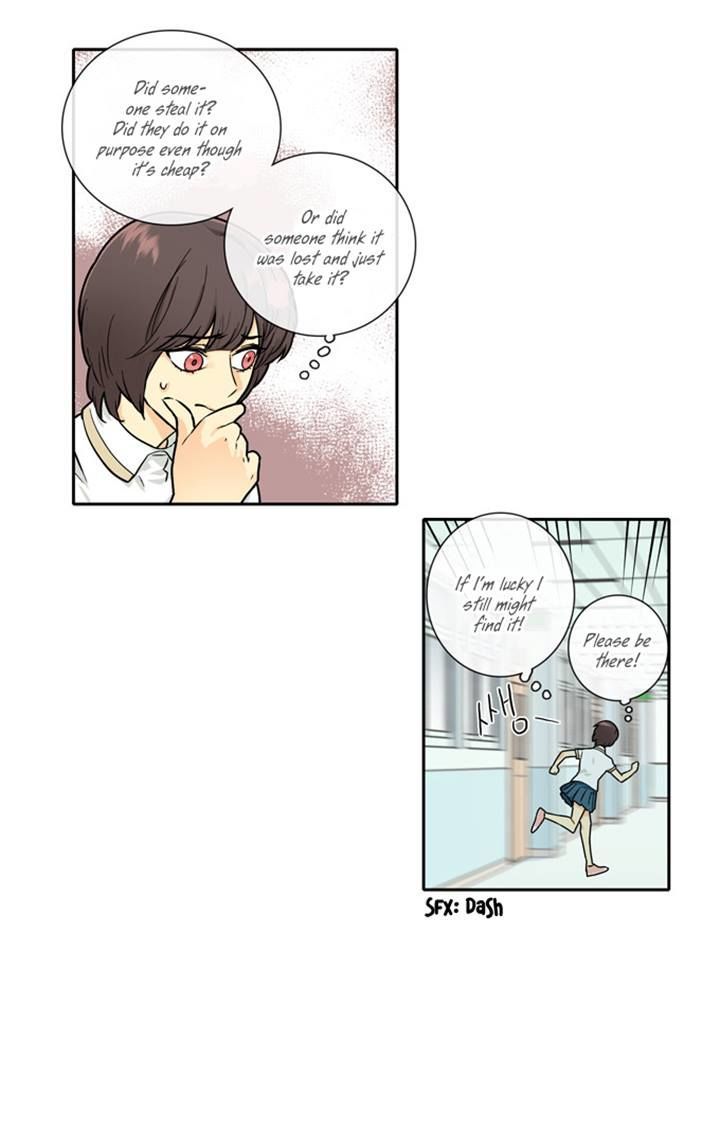Cherry Boy, That Girl Chapter 91 page 12 - Chapter 91