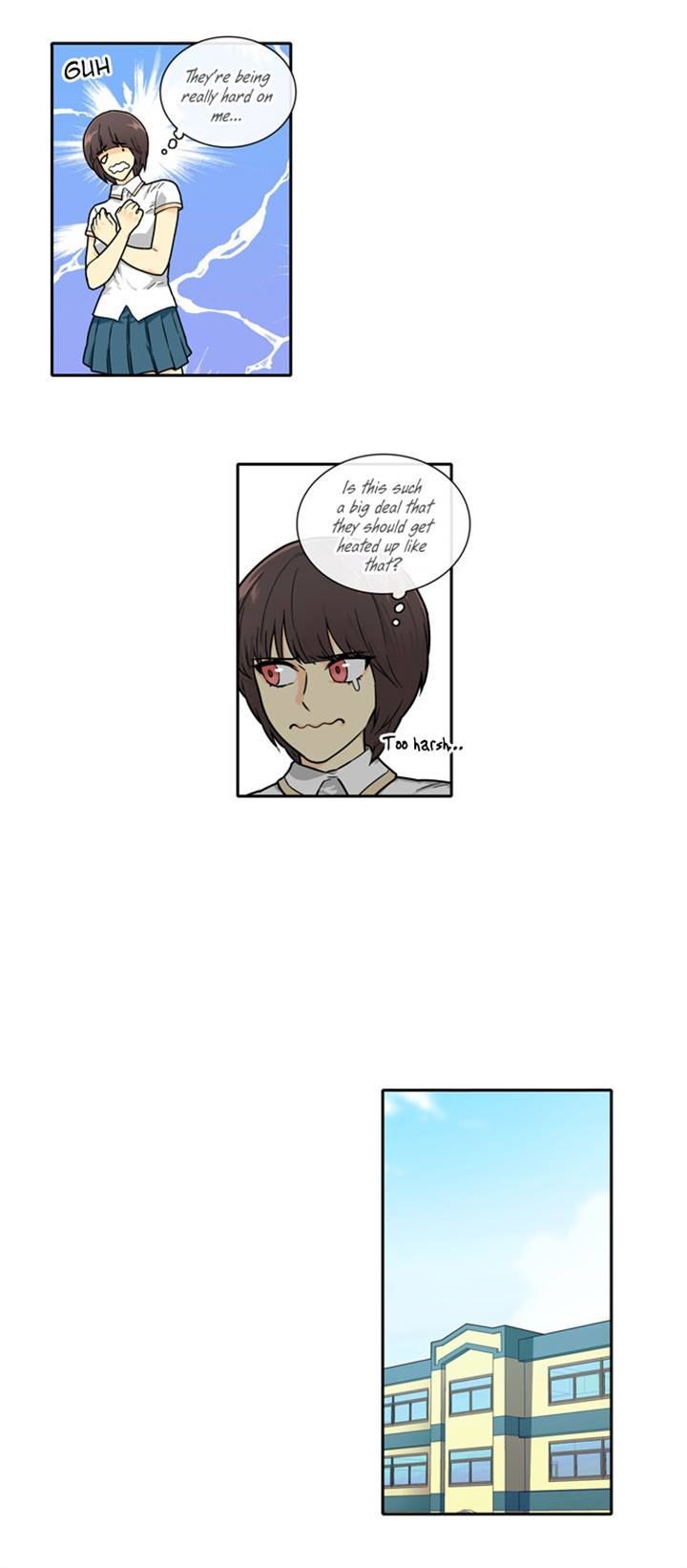 Cherry Boy, That Girl Chapter 91 page 18 - Chapter 91