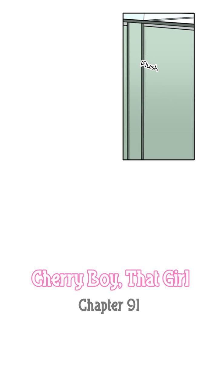 Cherry Boy, That Girl Chapter 91 page 2 - Chapter 91