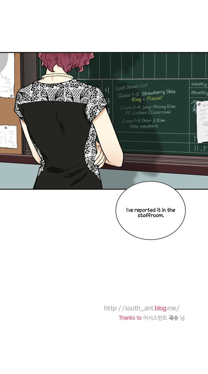Cherry Boy, That Girl Chapter 91 page 22 - Chapter 91