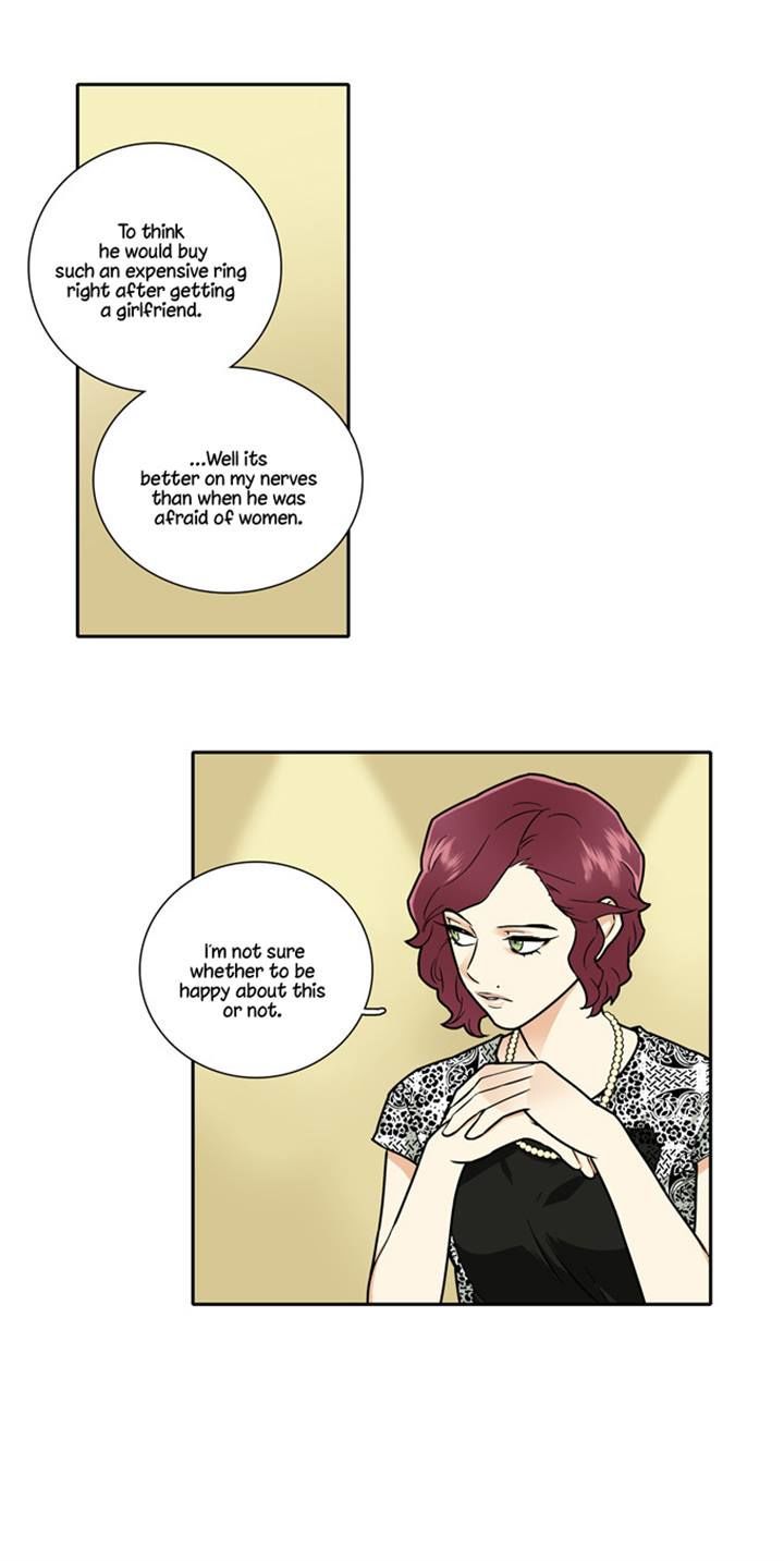Cherry Boy, That Girl Chapter 91 page 6 - Chapter 91