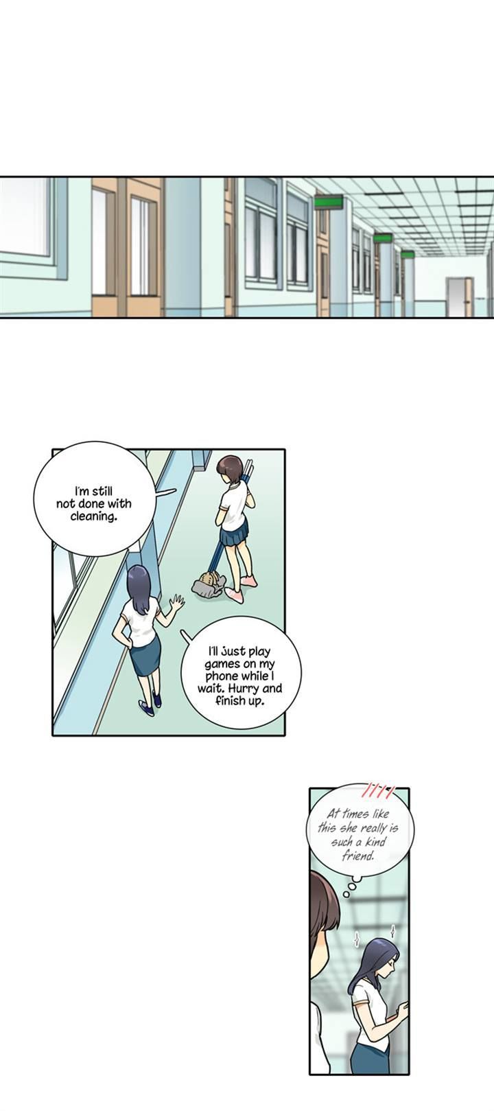 Cherry Boy, That Girl Chapter 91 page 7 - Chapter 91