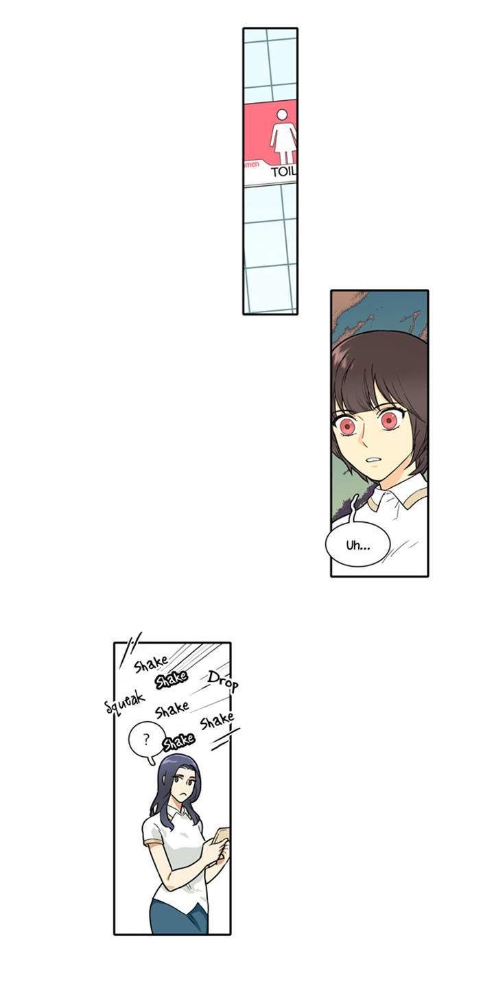 Cherry Boy, That Girl Chapter 91 page 8 - Chapter 91