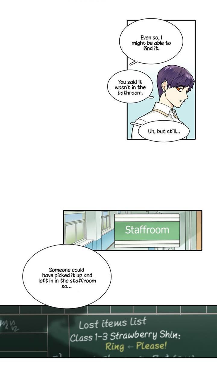 Cherry Boy, That Girl Chapter 92 page 1 - Chapter 92