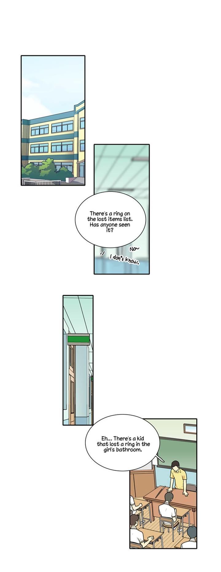 Cherry Boy, That Girl Chapter 92 page 10 - Chapter 92