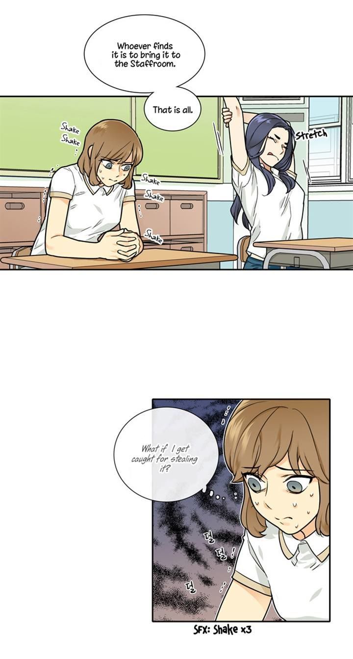 Cherry Boy, That Girl Chapter 92 page 11 - Chapter 92
