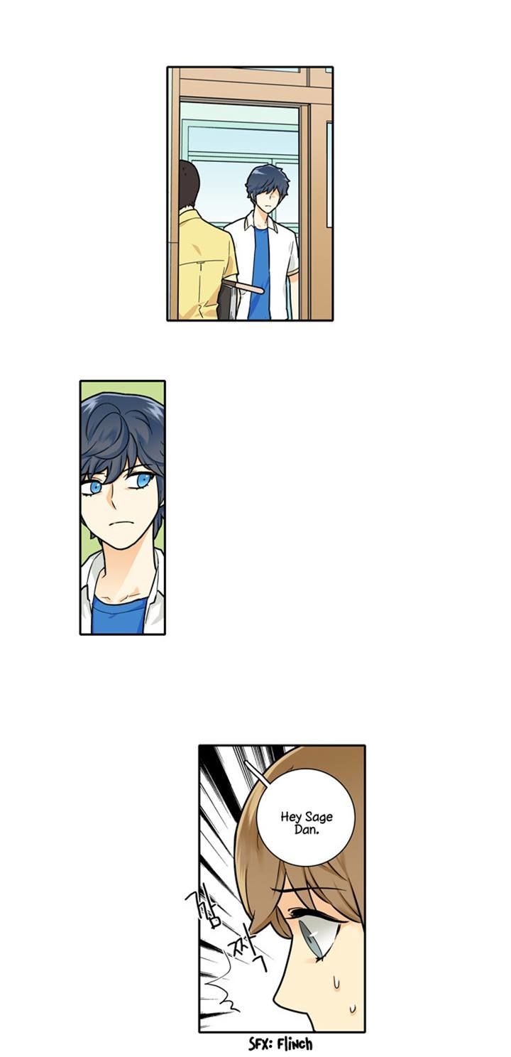Cherry Boy, That Girl Chapter 92 page 12 - Chapter 92
