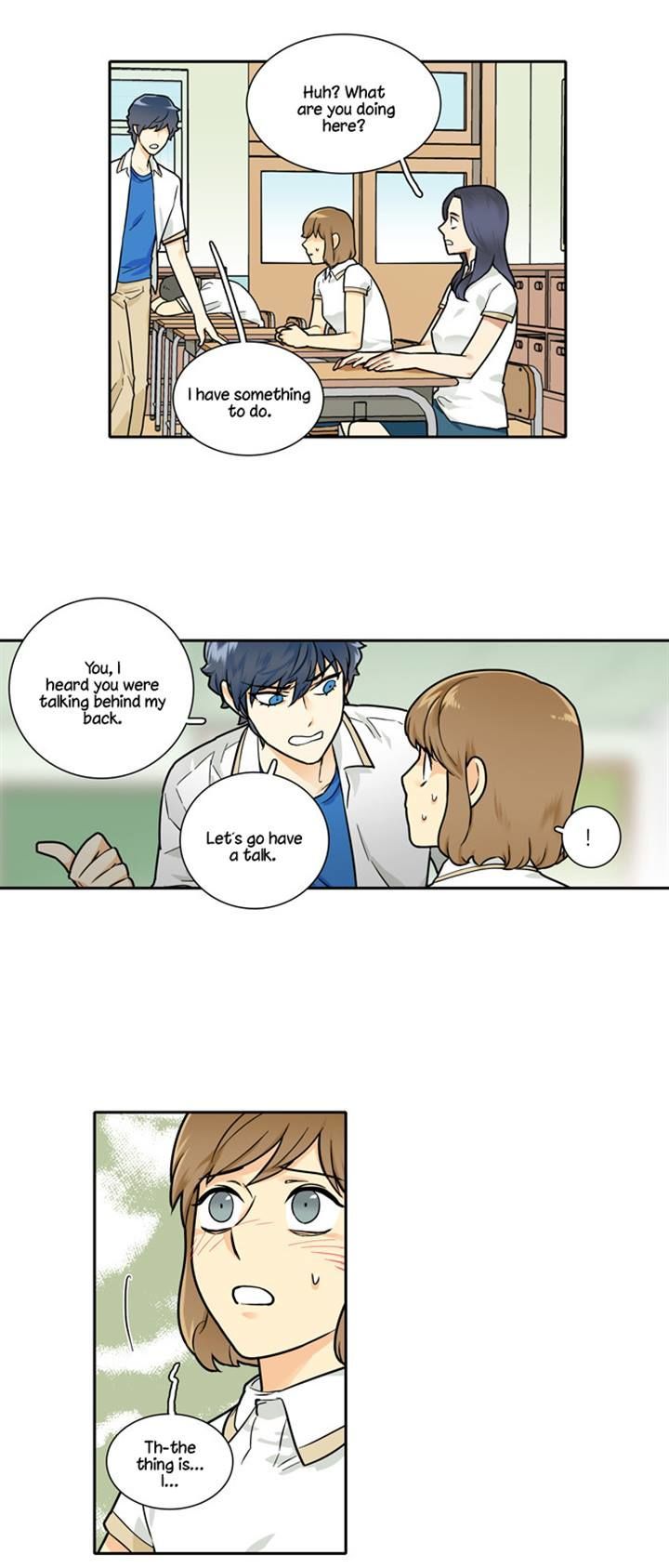 Cherry Boy, That Girl Chapter 92 page 13 - Chapter 92
