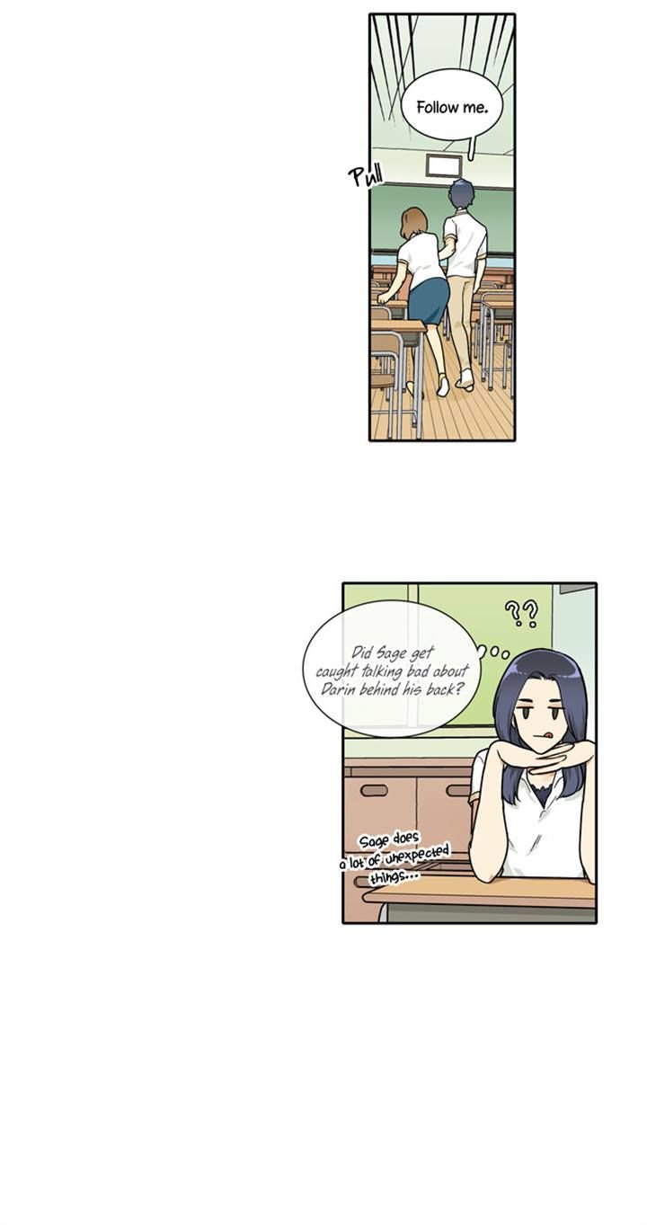 Cherry Boy, That Girl Chapter 92 page 14 - Chapter 92