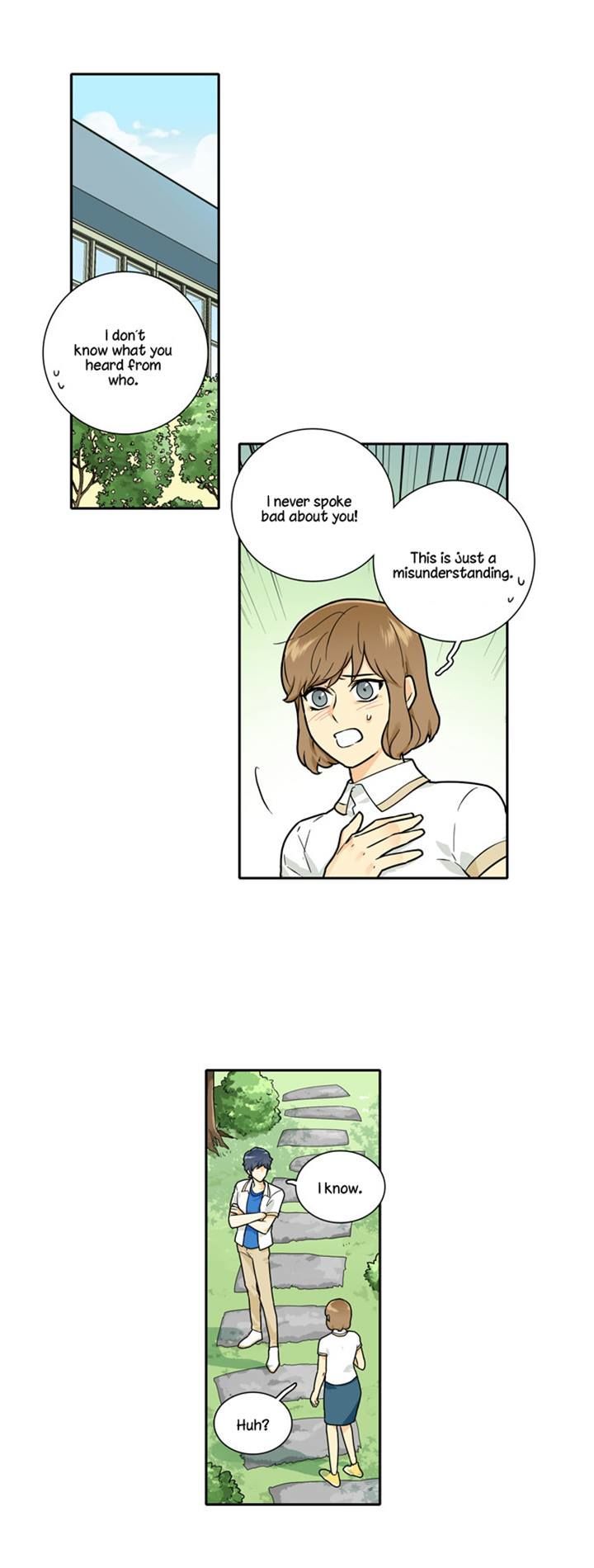 Cherry Boy, That Girl Chapter 92 page 15 - Chapter 92
