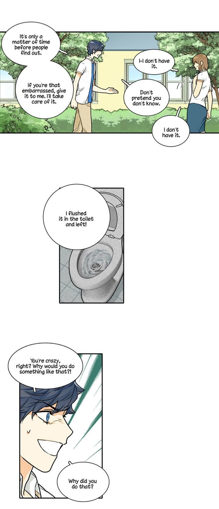 Cherry Boy, That Girl Chapter 92 page 18 - Chapter 92