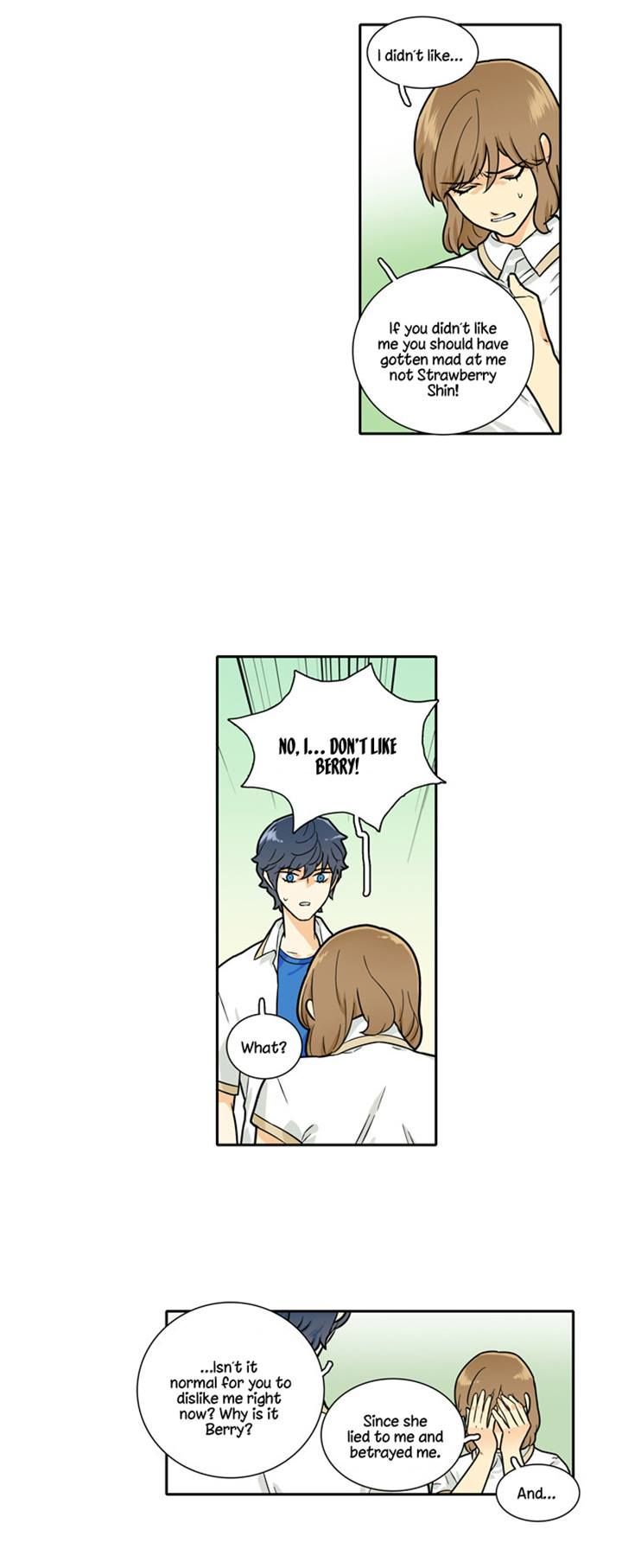 Cherry Boy, That Girl Chapter 92 page 19 - Chapter 92