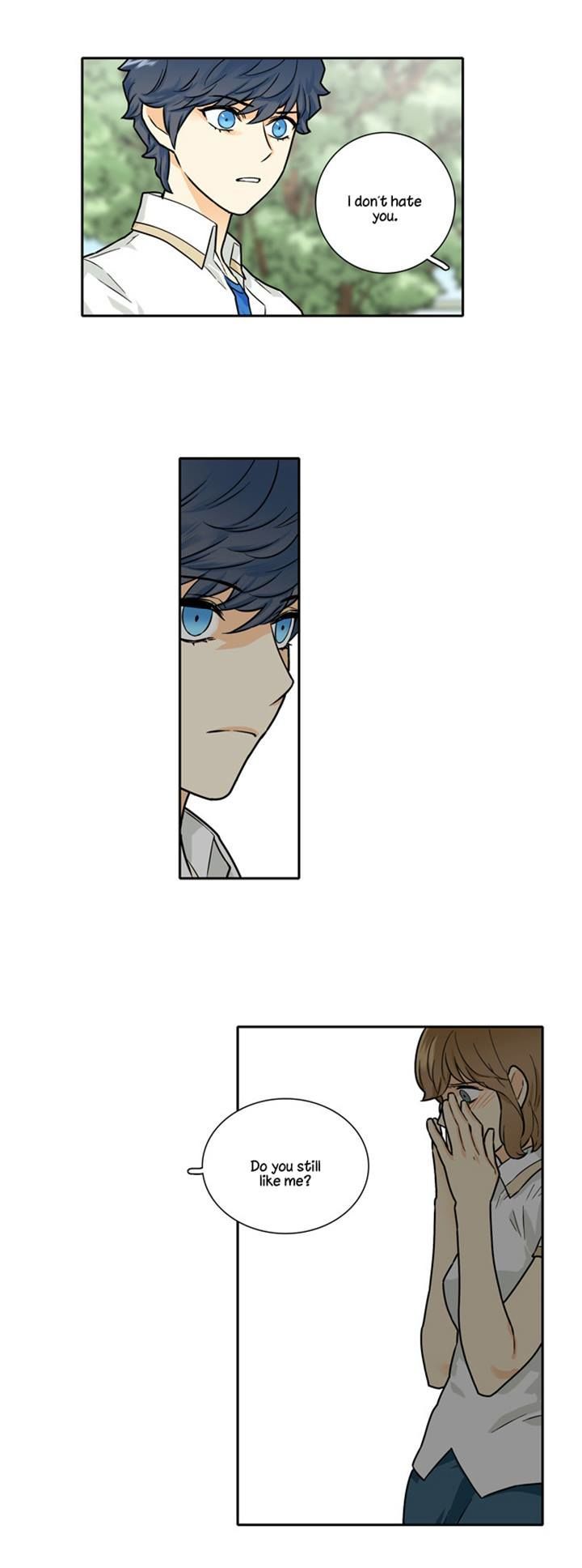 Cherry Boy, That Girl Chapter 92 page 20 - Chapter 92