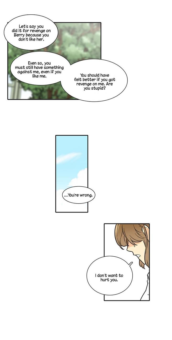 Cherry Boy, That Girl Chapter 92 page 22 - Chapter 92