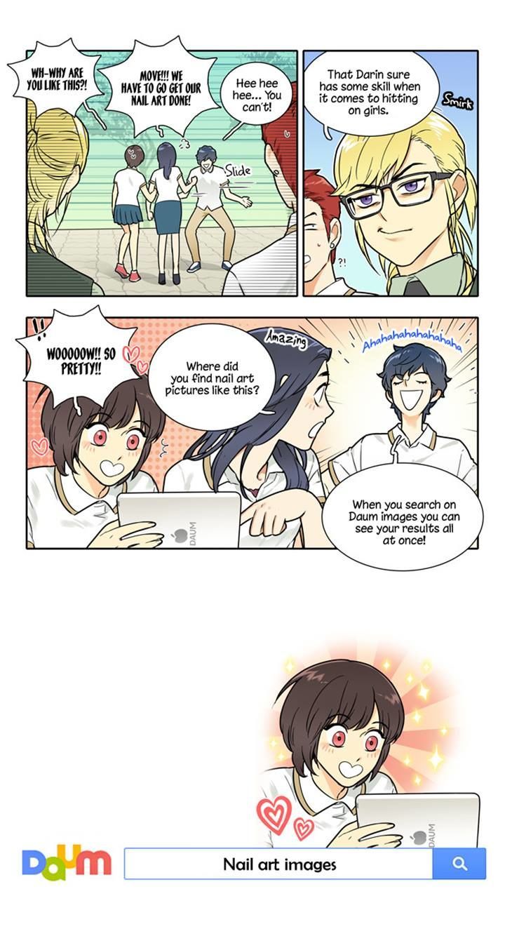 Cherry Boy, That Girl Chapter 92 page 24 - Chapter 92