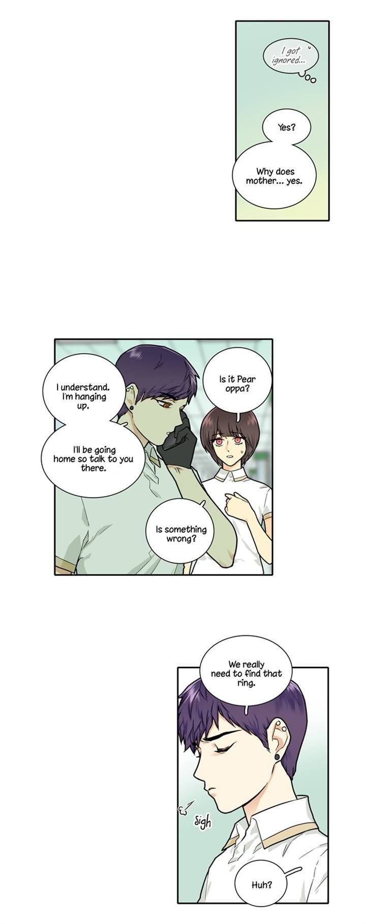 Cherry Boy, That Girl Chapter 92 page 4 - Chapter 92